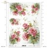 retro, roses, bouquets, rose flowers, rose branches, buds, leaves, foliage, garden, Retro, Rosen, Rosenstrauß, Sträuße, Rosenblüten, Rosenzweige, Knospen, Blätter, Garten, retro, rosas, ramos de rosas, flores de rosas